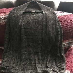 Marled sweater. Very comfortable